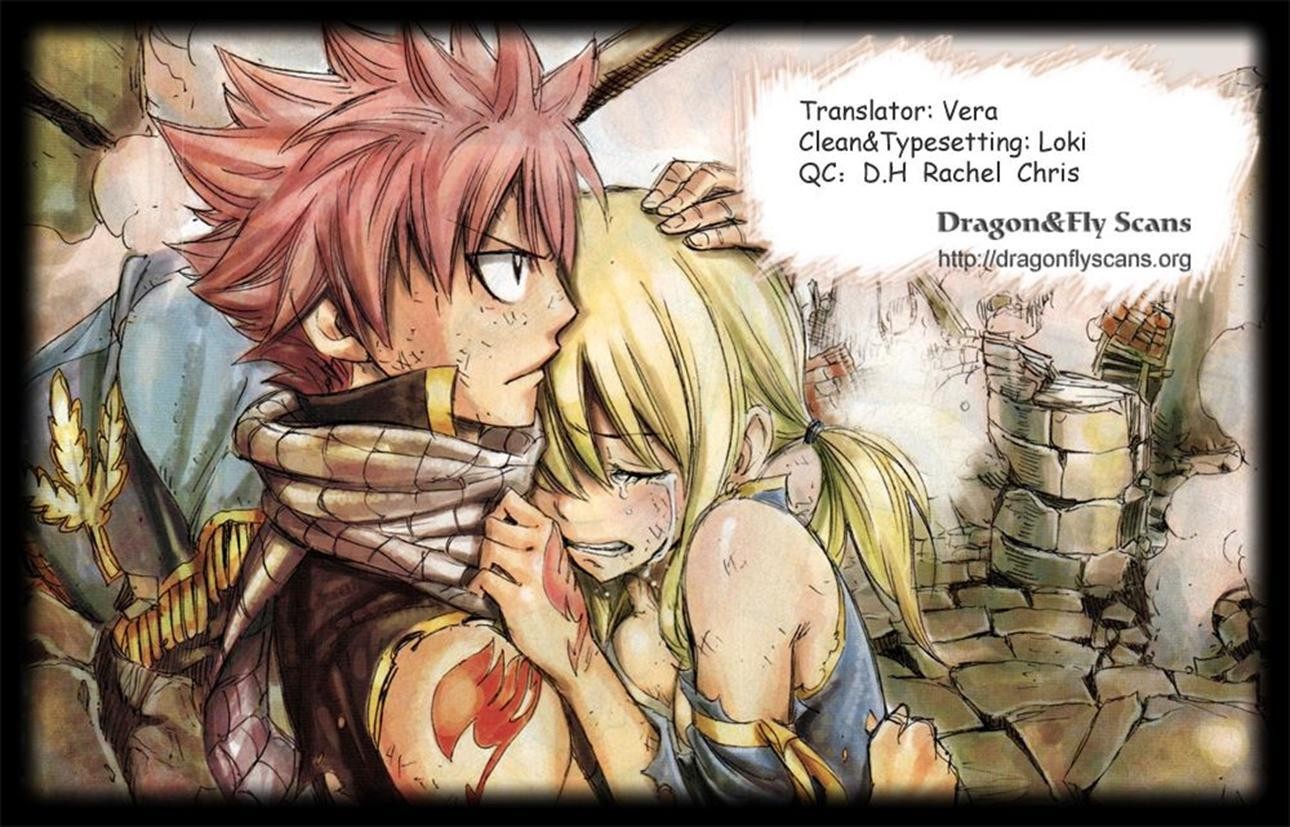 Fairy Tail Chapter 261 19